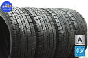 中古 ナンカン スタッドレスタイヤ 4本セット 225/40R18 92Q【 アイスアクティバ AW-1 】