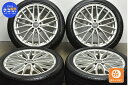 中古 ブリヂストン タイヤホイールセット 4本セット 17インチ 7J 48 PCD 100 215/45R17 91W【 ブリヂストン 製 タイヤ付き】