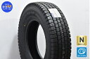 中古 グッドイヤー スタッドレスタイヤ 1本セット 205/85R16 117/115L LT【 アイスナビ カーゴ 】