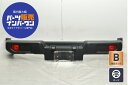 中古 JEEP シープ JL ラングラー 純正 リアバンパー 1点 バックランプ・ナンバー用パネル付 品番:68329883AE