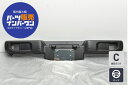 中古 ジープ JL ラングラー アンリミテッド サハラ 純正 リアバンパー 68329883AE T670007AE