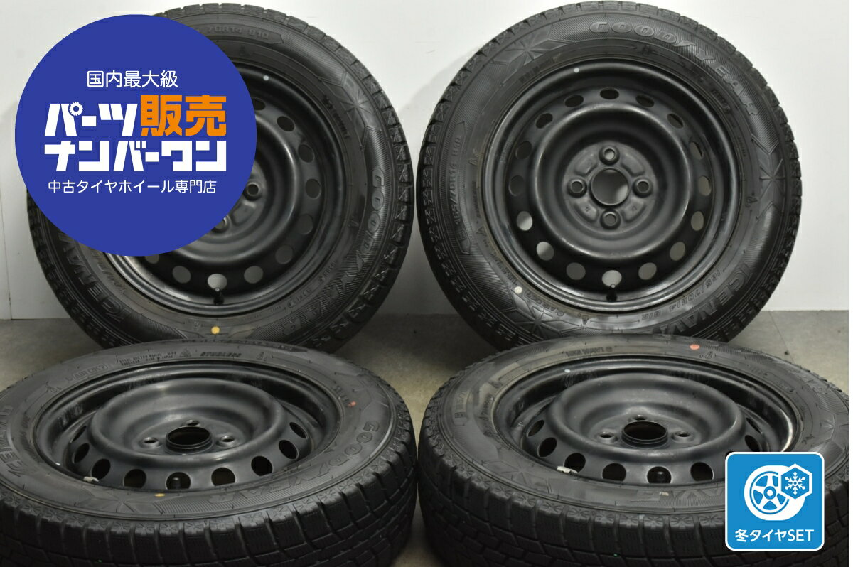 トヨタ純正ホイール 165/70R14 タイヤ4本セット 楽天市場】165/70R14(ブランドトヨタ)(タイヤ・ホイール|車