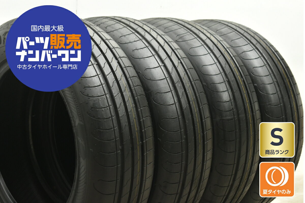 中古 グッドイヤー タイヤ 4本セット 185/65R15 88S【 グッドイヤーエフィシェントグリップパフォーマンス 2 】
