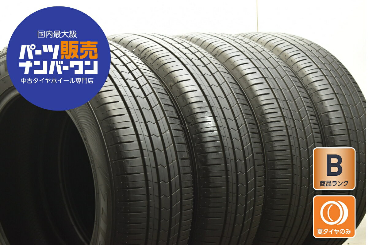 中古 ファルケン タイヤ 4本セット 235/60R18 103H【 ジークスZE310A 】