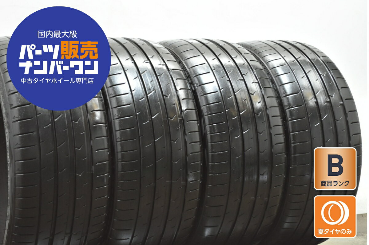 中古 トーヨー タイヤ 4本セット 235/35R19 91Y【 プロクセススポーツ2 】