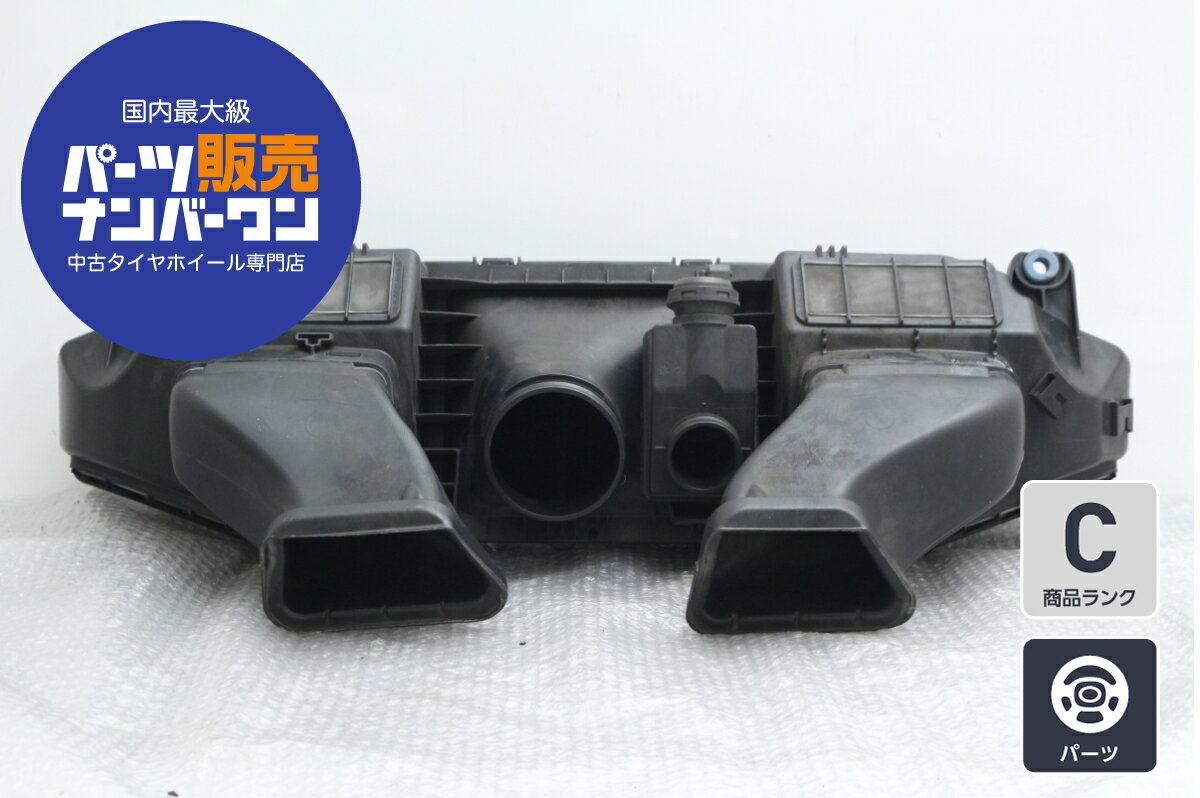 中古 ポルシェ 991 911 GT3 純正 エアフィルター ハウジング 1点 品番：991.110.020.0