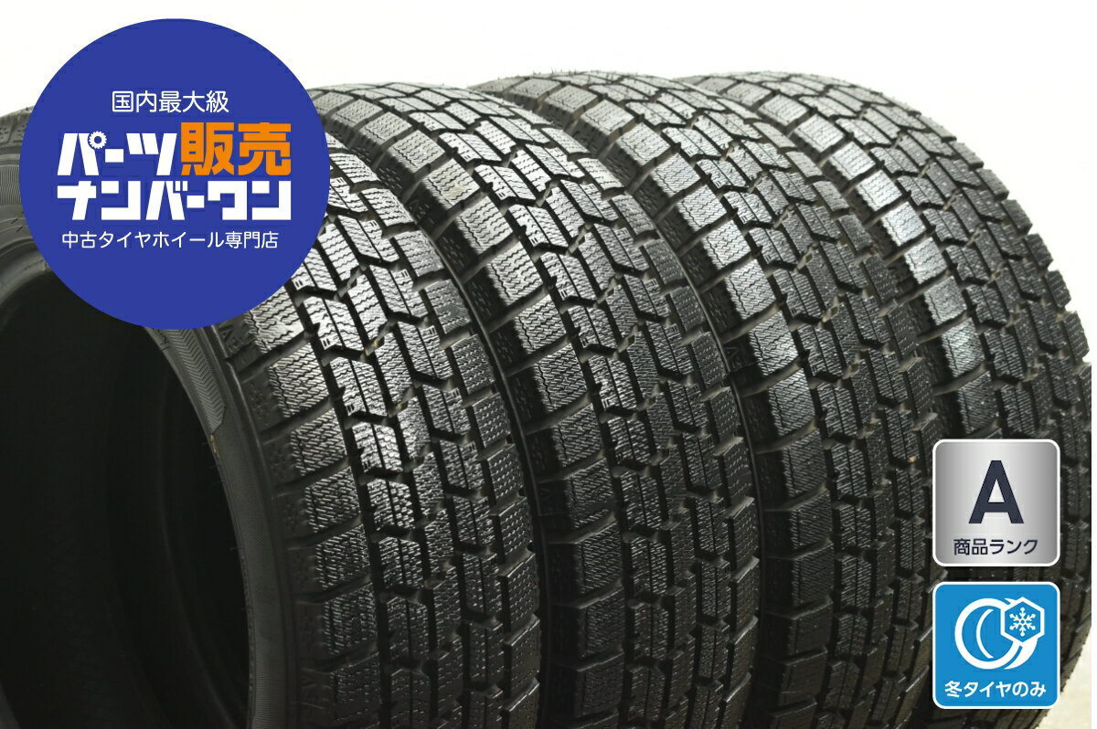 中古 グッドイヤー スタッドレスタイヤ 4本セット 155/65R13 73Q【 アイスナビ 7 】