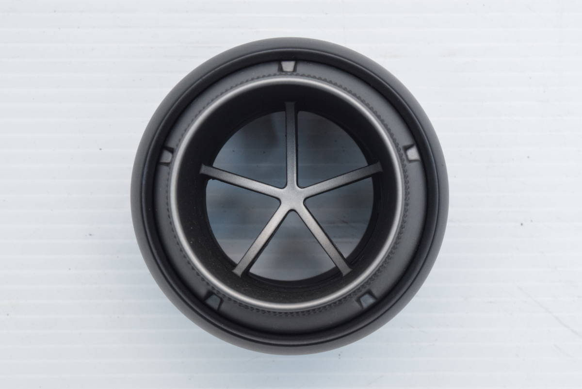 中古 フェラーリ純正 ダッシュボード エアコン 吹き出し口 センター側 1個【K19253-158KT-KT】