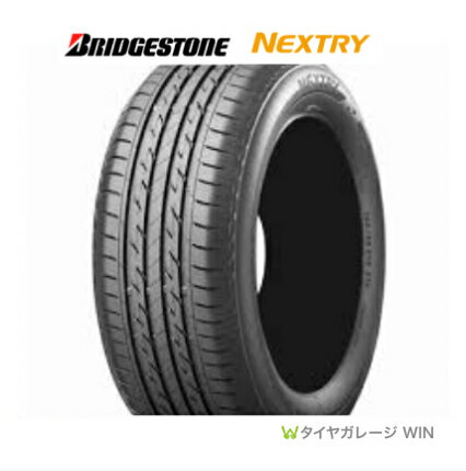 2022年製数量限定 ブリヂストン ネクストリー 175/60R16 BRIDGESTONE NEXTRY [送料無料]