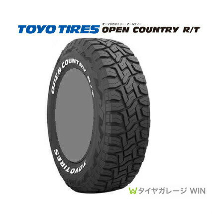 ホワイトレター トーヨー オープンカントリー R/T 215/65R16C 109/107Q TOYO OPENCOUNTRY [送料無料]