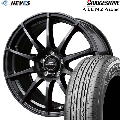 ޡ&ۥ륻å 225/65R17 102H 20222023ǯ BRIDGESTONE(֥¥ȥ) ALENZA LX100 17x7.0J 5H SCHNEIDER STAG ȥ󥰥᥿ 󤻾 ʻϤϢ