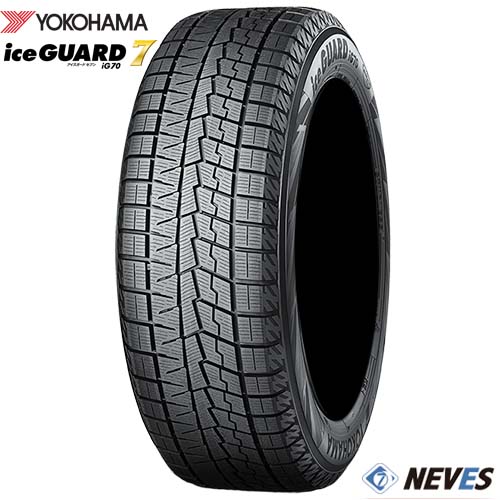 スタッドレスタイヤ 【175/65R14 82Q 2022～2023年製 YOKOHAMA(ヨコハマ) ice GUARD iG70】 取り寄せ商品