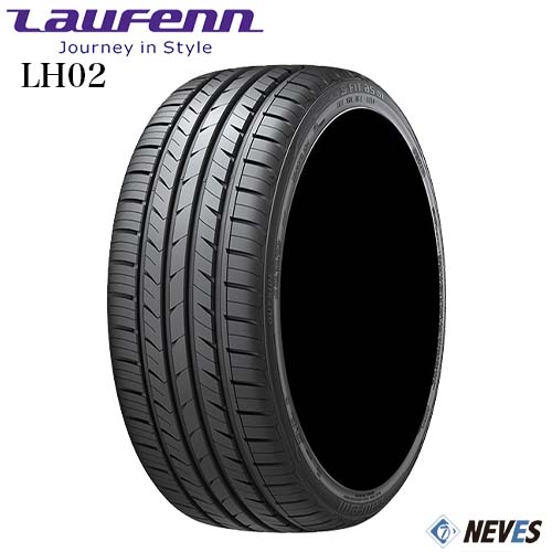 海外製サマータイヤ 【215/45R17 91W 2021年製 Laufenn(ラウフェン) S FIT as01 LH02】