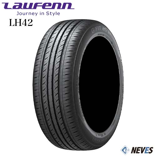 海外製サマータイヤ 【205/60R16 92V 2021年製 Laufenn(ラウフェン) G FIT as01 LH42】