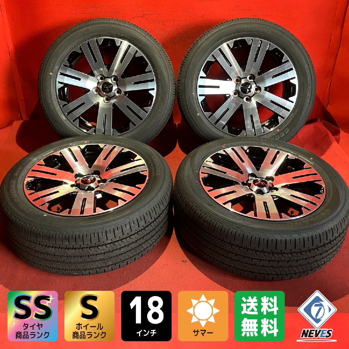 デリカD5 純正 タイヤホイールセット 18インチ 楽天市場】三菱デリカ純正ホイールの通販