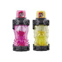 仮面ライダービルド DXオクトパスライトフルボトルセット