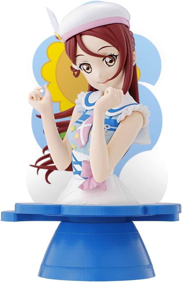 フィギュアライズバスト ラブライブ!サンシャイン!! 桜内梨子 色分け済みプラモデル