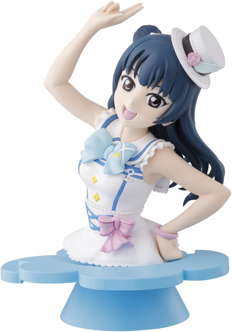 フィギュアライズバスト ラブライブ!サンシャイン!! 津島善子 色分け済みプラモデル