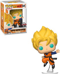 Funko POP！アニメーション：ドラゴンボールZ 超サイヤ人悟天