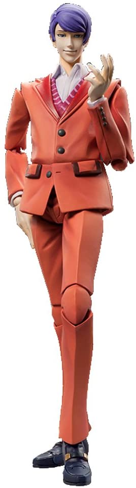 超像可動 「TVアニメ 東京喰種-トーキョーグール-」 月山習 約17cm PVC・ABS製 塗装済み可動フィギュアのサムネイル