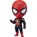 ねんどろいど スパイダーマン ノー ウェイ ホーム Ver. ノンスケール プラスチック製 塗装済みフル可動フィギュア