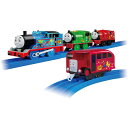 プラレール トーマス きかんしゃトーマス原作出版80周年 キラキラのソドー島のにんきものセット|詳細画像