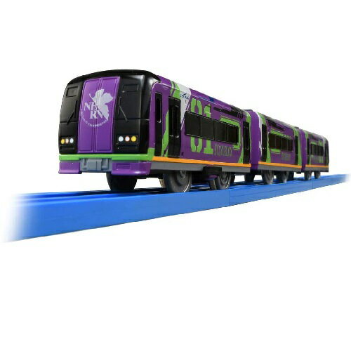 プラレール ぼくもだいすき ! たのしい列車シリーズ エヴァンゲリオン ミュースカイのサムネイル