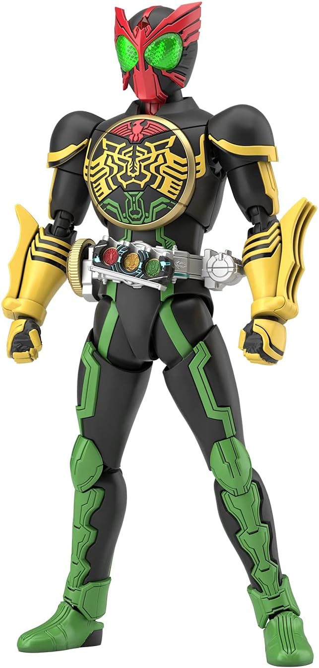 バンダイスピリッツ Figure-rise Standard 仮面ライダーオーズ タトバコンボ FRSカメンライダ-オ-ズ [FRSカメンライダ-オ-ズ]