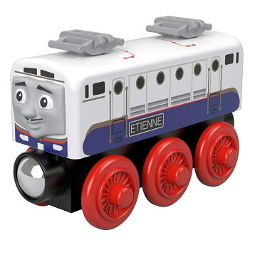 きかんしゃトーマス 木製レールシリーズ エティエンヌ 【FSC認証取得】 GHK12