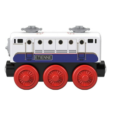 きかんしゃトーマス 木製レールシリーズ エティエンヌ 【FSC認証取得】 GHK12