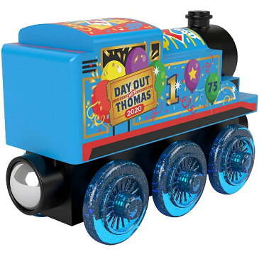 きかんしゃトーマス 木製レールシリーズ デイ アウト ウィズ トーマス 【FSC認証取得】 GNC30