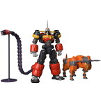 BANDAI スーパーミニプラ GEAR戦士電童 凰牙&データウェポンセット (1個入) 食玩・ガム (GEAR戦士 電童)