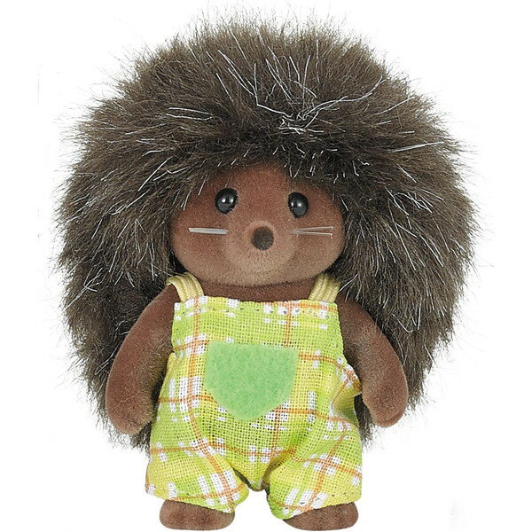 シルバニアファミリー 人形 ハリネズミの男の子 ヘ-03のサムネイル