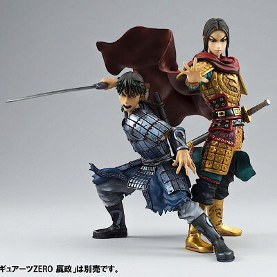 フィギュアーツZEROキングダム信約125mmPVC&ABS製塗装済み完成品フィギュア