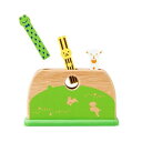森の遊び道具シリーズ まねしてぴょんぴょん