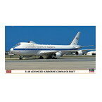 ハセガワ 1/200 アメリカ空軍 E-4B アドバンスド エアボーン コマンドポスト プラモデル 10809 【定価3200円】