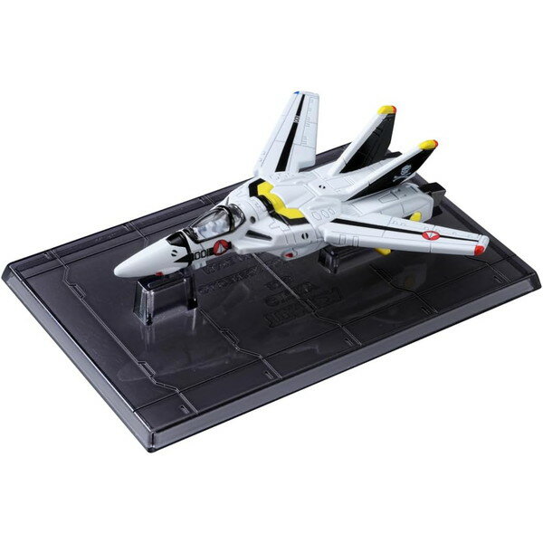 トミカプレミアムunlimited 超時空要塞マクロス VF-1S バルキリー(ロイ フォッカー 機)