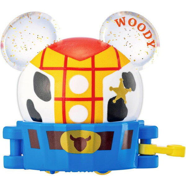 トミカ ドリームトミカ SP ディズニートミカパレード スイーツフロート ウッディ