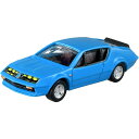 トミカプレミアムunlimited 08 ヱヴァンゲリヲン新劇場版 アルピーヌ ルノー A310 (葛城ミサト)