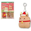尾上萬 すみっコぐらし はじめてのソーイングキット クリスマスとんかつ