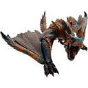 S.H.モンスターアーツ モンスターハンターライズ ティガレックス 約300mm PVC&ABS製 塗装済み可動フィギュア