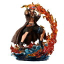 『ONE PIECE』 ワンピース ログコレクション 大型スタチューシリーズ エース 1/4スケール (塗装済み完成品フィギュア)
