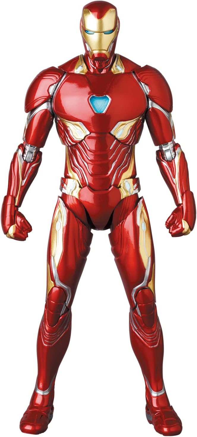 MAFEX ޥեå No.178 IRON MAN ޥ MARK50 (INFINITY WAR Ver.) 160mm Υ󥹥 Ѥ ե奢