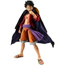ヴァリアブルアクションヒーローズ ONE PIECE モンキー・D・ルフィ Ver.1.5 アクションフィギュア(3)