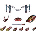 マーベル Marvel Studios The Infinity Saga マーベル スタジオ インフィニティ サーガ DLX Iron Man Mark 50 Accessory Pack DLX アイアンマン マーク50用アクセサリー パック 1/12スケール ABS PVC POM製 塗装済み武器セット