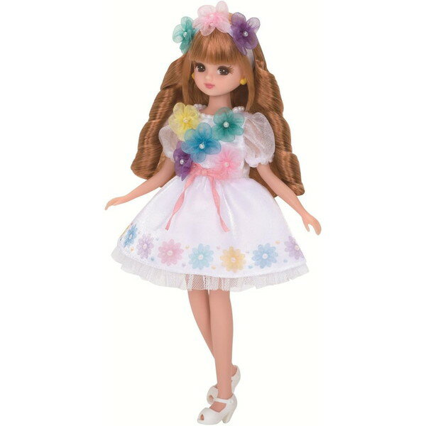 リカちゃん ドール LD-08 フラワーガール