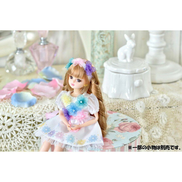 リカちゃん ドール LD-08 フラワーガール 2