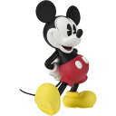 フィギュアーツZERO 「ミッキーマウス 1930s」約130mm PVC ABS製 塗装済み完成品フィギュア