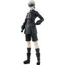 S.H.フィギュアーツ 「NieR:Automata Ver1.1a」（ニーア オートマタ Ver1.1a） 9S 約145mm PVC ABS製 塗装済み可動フィギュア