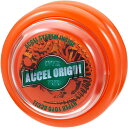 ハイパーヨーヨーアクセル アクセルオリジン-ダイナソーオレンジ-